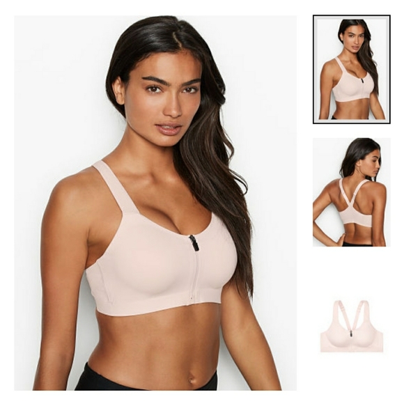 Victoria's Secret Other - Victoria Secret Sports Bra Pink Size 36D